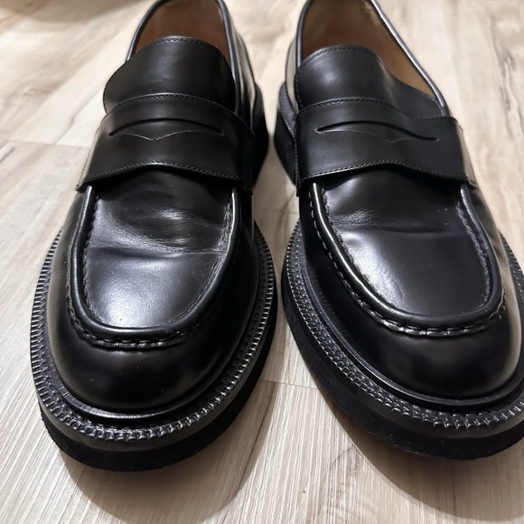 Royal Repbliq BOND BLOX POLIDO LOAFER | BLACK Sz 44 EU, Sz 10-10.5 US  Fast Ship main image 11